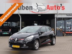 Renault Clio - 1.5 dCi ECO Night&Day Navigatie, Cruise control, Airco, Lichtmetalen wielen