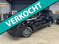 Ford Transit Custom - 320 2.0 TDCI L2H1 Limited 170pk Autom, Zwenktrekhaak, Apple carpl/android auto, ACC, Blis,