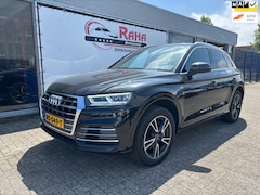Audi Q5 - 2.0 TFSI quattro Launch Edition S-Line