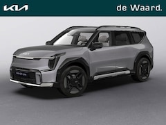 Kia EV9 - GT-Line AWD 99.8 kWh | Vegan lederen stoelbekleding 'GT-Line | Glazen schuif/kanteldak | H