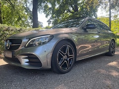 Mercedes-Benz C-klasse Estate - 180 AMG, Pano