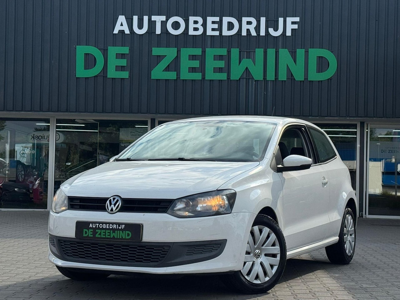 Volkswagen Polo - 1.2 Easyline|3d|NIEUW APK - AutoWereld.nl