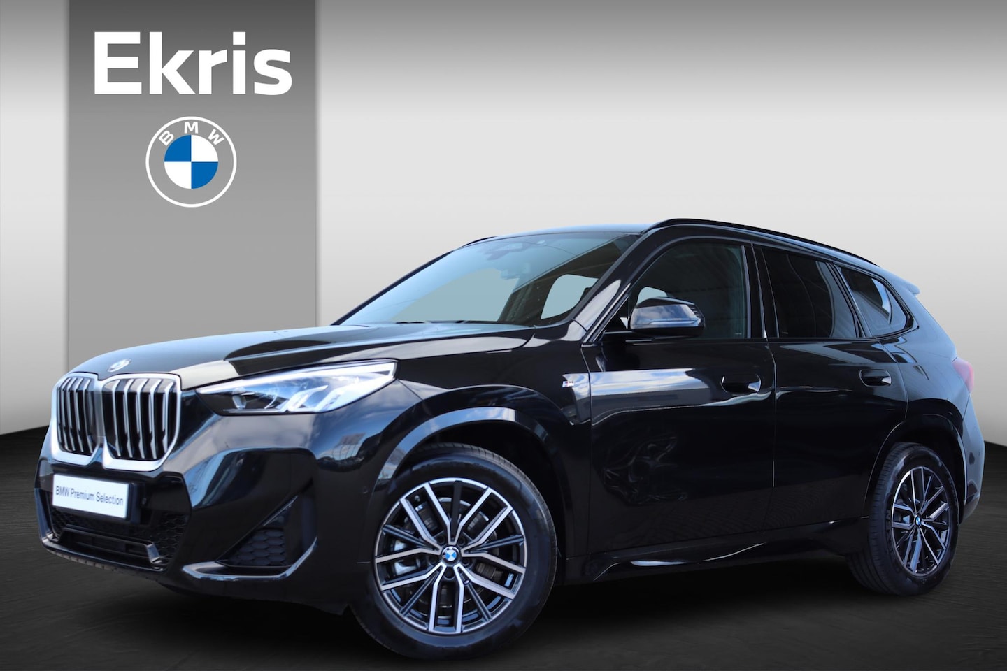 BMW X1 - sDrive20i M Sportpakket/ M Adaptief onderstel/ Panoramadak/ Sportstoelen - AutoWereld.nl