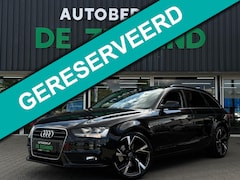 Audi A4 Avant - 1.8 TFSI Pro Line|Zwart|Niieuw APK