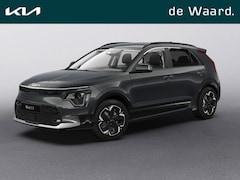 Kia Niro EV - Light Advanced 64.8 kWh | Stoel- en stuurverwarming | Achteruitrijcamera | Navigatie