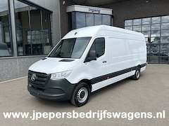 Mercedes-Benz Sprinter - 317 CDI L3 H2 PRO MBUX / Camera / Parkeersensoren / Cruise control / Airco / 270 Graden ac