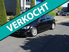 Audi A3 Sportback - 1.4 TFSI 150pk S-Line 100% Onderhouden