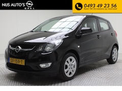 Opel Karl - 1.0 ecoFLEX Edition | automaat | airco | pdc achter | cruise control | bluetooth telefoon