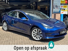Tesla Model 3 - Standard RWD Plus 60 kWh 2020 NAP BTW 1e Eig