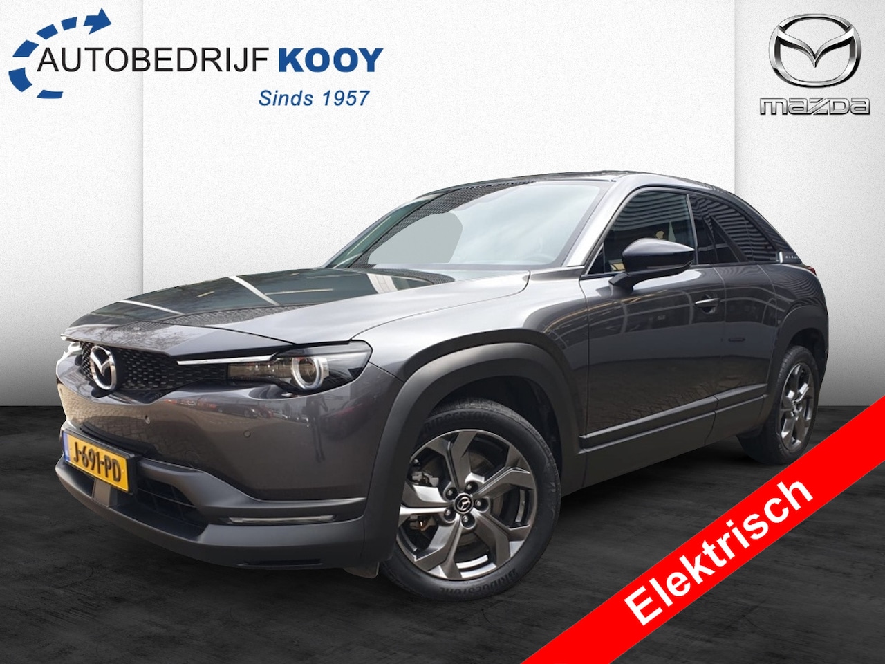 Mazda MX-30 - 145pk Advantage Cruise, Camera, Stoelgeheugen .... - AutoWereld.nl
