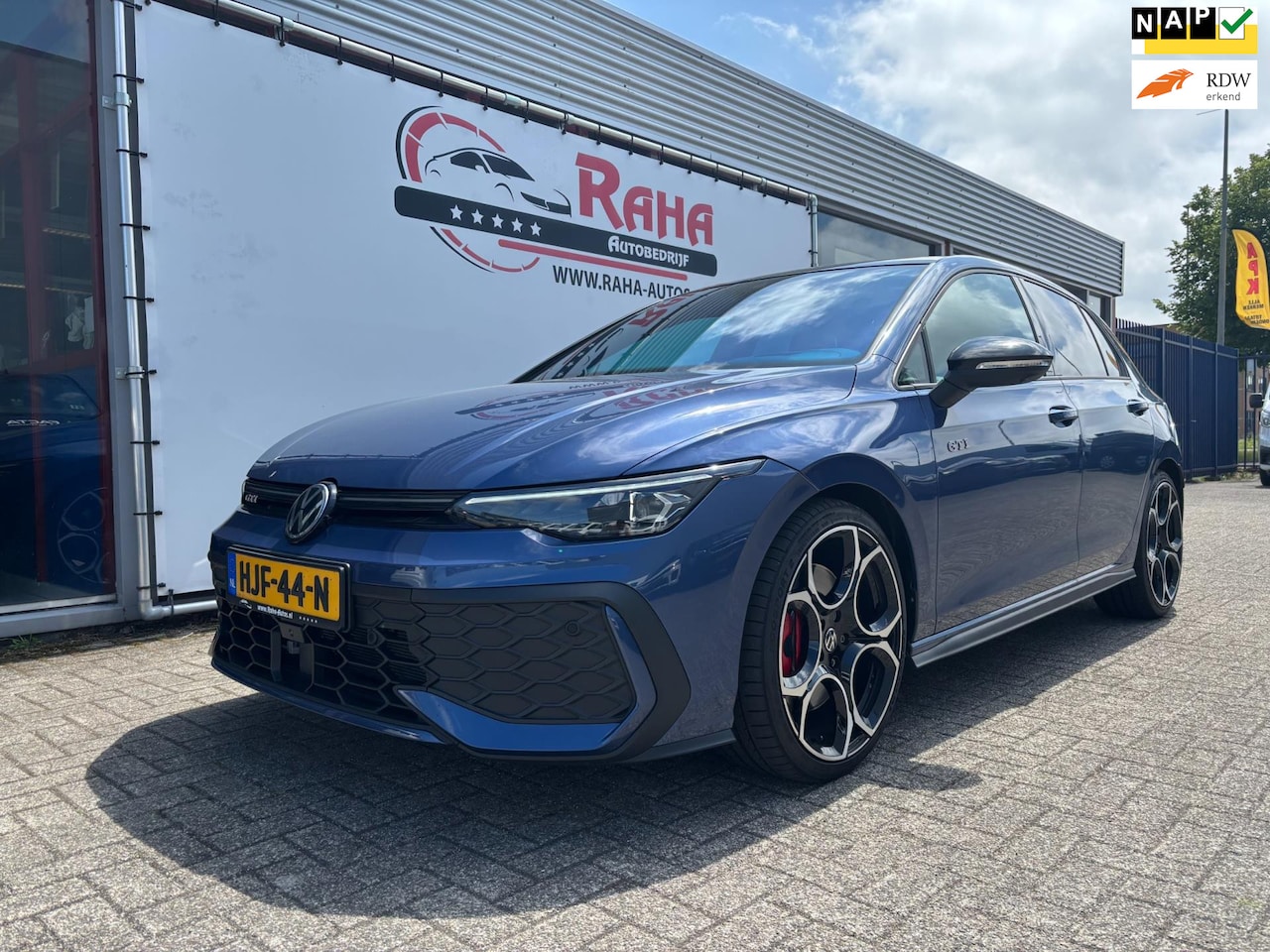 Volkswagen Golf - 2.0 TSI GTI 2.0 TSI GTI - AutoWereld.nl