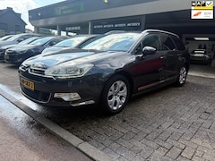 Citroën C5 Tourer - 1.6 THP Business | AUTOMAAT | NAVI | CRUISE | LMV | LEDER | NIEUWE APK |