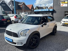 MINI Countryman - 1.6 One |Cruise|Half leder|Bluetooth|Rijklaar|