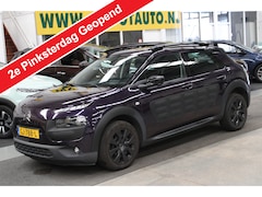 Citroën C4 Cactus - 1.2 e-VTi Business Automaat Airco, Cruise control, Navi, Stuurbekrachtiging