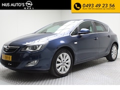 Opel Astra - 1.6 Turbo Cosmo | automaat | 1ste eigenaar en dealer onderhouden | climate | pdc achter |
