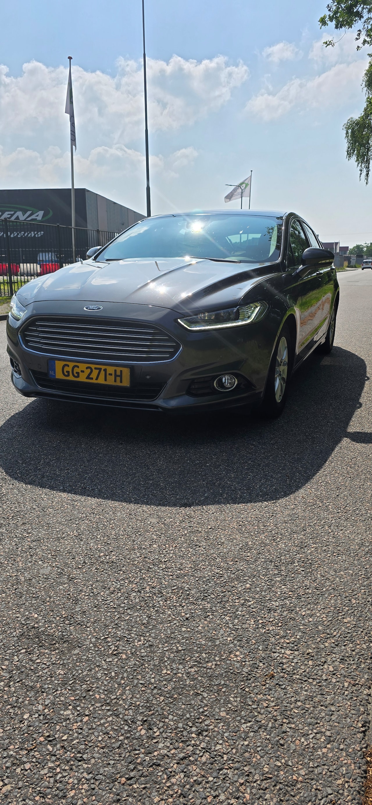 Ford Mondeo - 1.5 Titanium - AutoWereld.nl