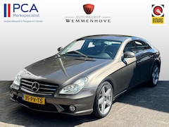 Mercedes-Benz CLS-klasse - 350 AMG Airco/Leder/Stoelverw./Lichtmetalen velgen