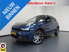 Lynk & Co 01 - 1.5 PHEV Plug-In ZWARTE HEMEL/360CAM/SCHUIFDAK/LED/20"LMV