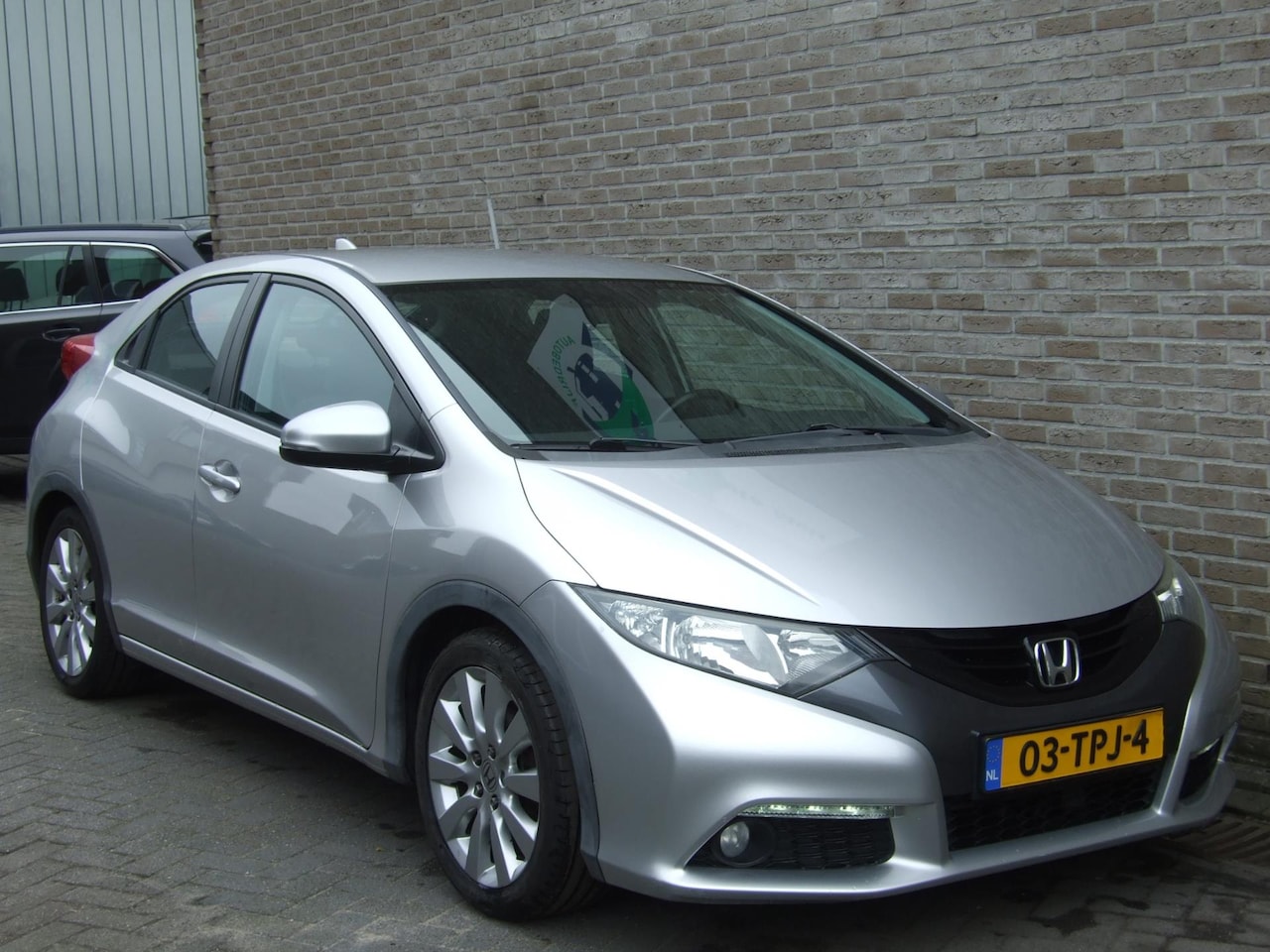 Honda Civic - 1.4 Sport - Cruise control - Lichtmetalen velgen - - AutoWereld.nl
