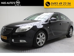 Opel Insignia - 2.0 CDTI EcoFLEX Cosmo | trekhaak | pdc v/a | climate control | navigatie fullmap | blueto