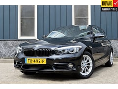 BMW 1-serie - 118i Sport-Line Rijklaarprijs-Garantie Navigatie Led Sport Interieur Airco