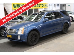 Cadillac SRX - 3.6 Sport Luxury Automaat Panoramadak, Airco, Cruise Control, Trekhaak, Stuurbekrachtiging