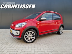 Volkswagen Up! - 1.0 cross up AIRCO | NAVI | STOELVERWARMING