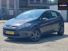 Ford Fiesta - 1.25 Titanium 2009 5DRS NWE APK