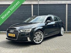 Audi A3 Sportback - 1.4 TFSI 150 PK CoD Sport S Line Dynamische knipperlichten / LED / FM nav / Carplay / 18"