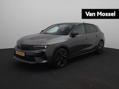 Opel Astra Electric - 54 kWh GS | Stoel & Stuurverwarming | Draadloze Carplay | 360 Camera | DEMO SALE