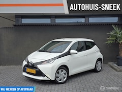 Toyota Aygo - 1.0 VVT-i x-play | Nieuwe koppeling | 81k km