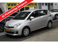 Toyota Verso S - 1.3 VVT-i Aspiration Automaat Volledige historie aanwezig, Airco, Isofix