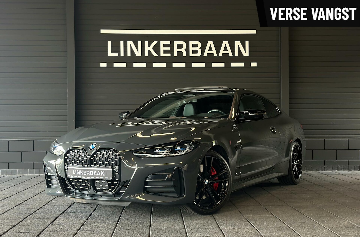 BMW 4-serie Coupé - M440i xDrive High Executive | Vol opties | Panodak | H&K | Head-Up | Laser | 19 inch | NL - AutoWereld.nl
