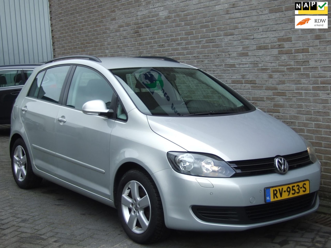 Volkswagen Golf Plus - 1.4 TSI Highline - Airco - Navigatie - - AutoWereld.nl