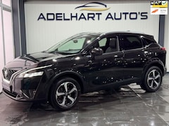 Nissan Qashqai - 1.3 MHEV N-Connecta X tronic Automaat / Panorama dak / Navigatie full map / 360 Camera / C