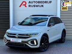 Volkswagen T-Roc - 1.5 TSI R-Line Pano/Camera/Matrix