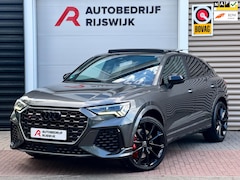 Audi Q3 Sportback - TFSI RS Matrix/B&O/Camera/Pano