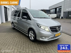 Mercedes-Benz Vito - Bestel 114 CDI Lang Led Automaat Dubbel Cabine
