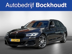 BMW 5-serie Touring - 520i High Executive | M-Sport | Leer | Camera