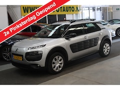 Citroën C4 Cactus - 1.2 PureTech Business NAP, Airco, Navi, Cruise control
