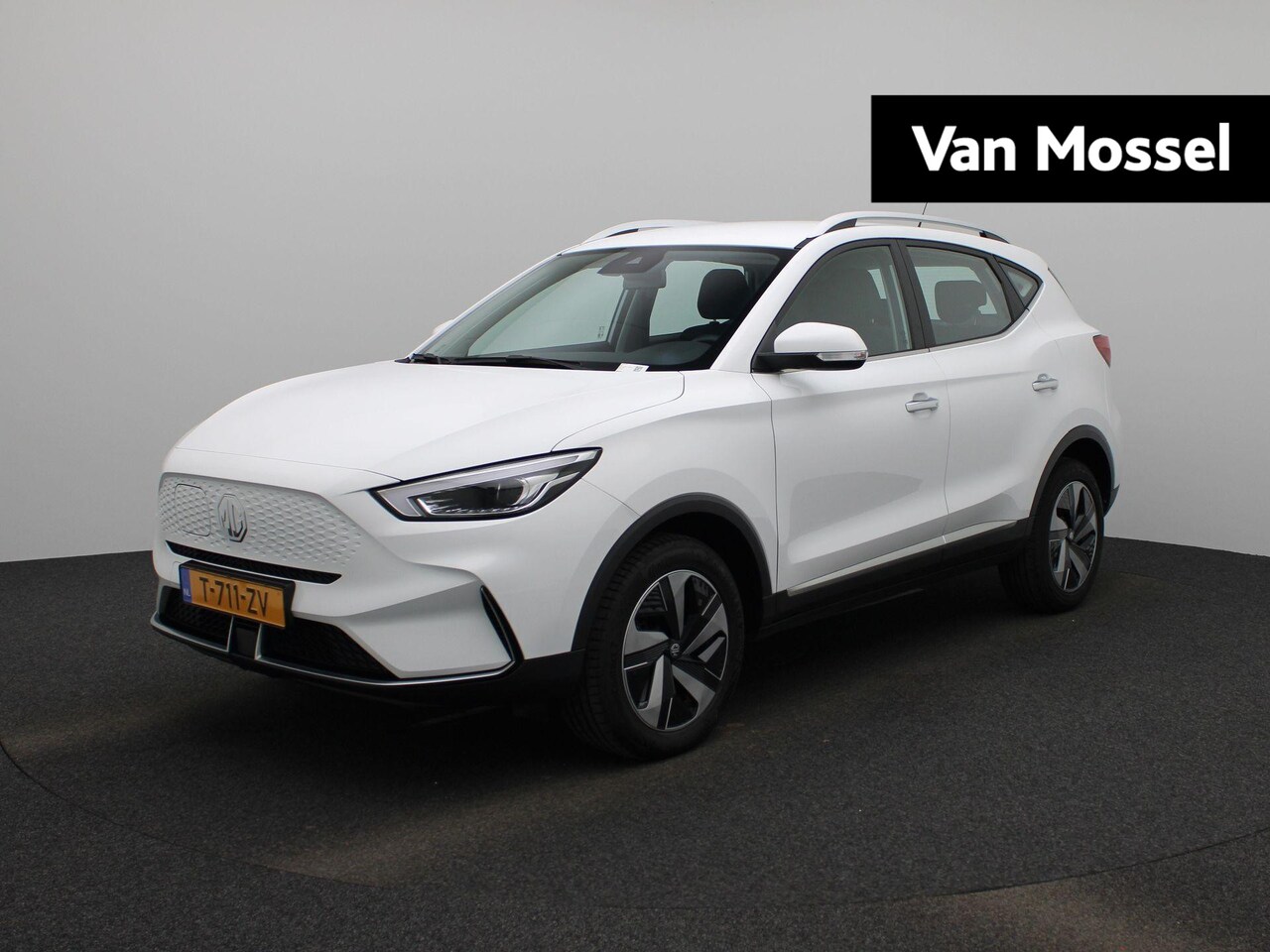 MG ZS - EV Standard Range Comfort 50 kWh Camera | Navi | Cruise | Stoelverwarming - AutoWereld.nl
