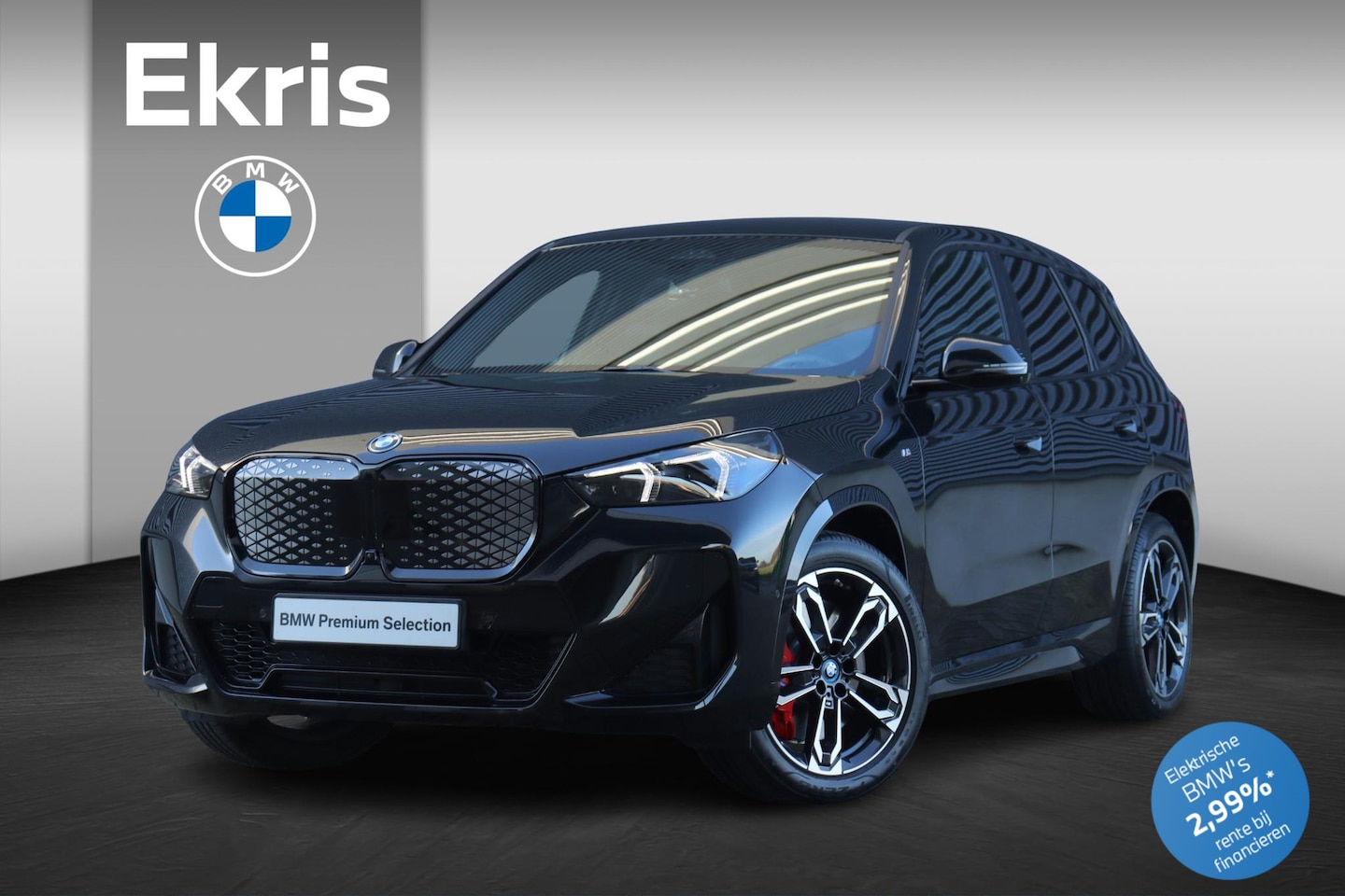 BMW iX1 - eDrive20 | M Sportpakket Pro | Innovation Pack | Trekhaak | Head-Up | Parking Assistant Pl - AutoWereld.nl