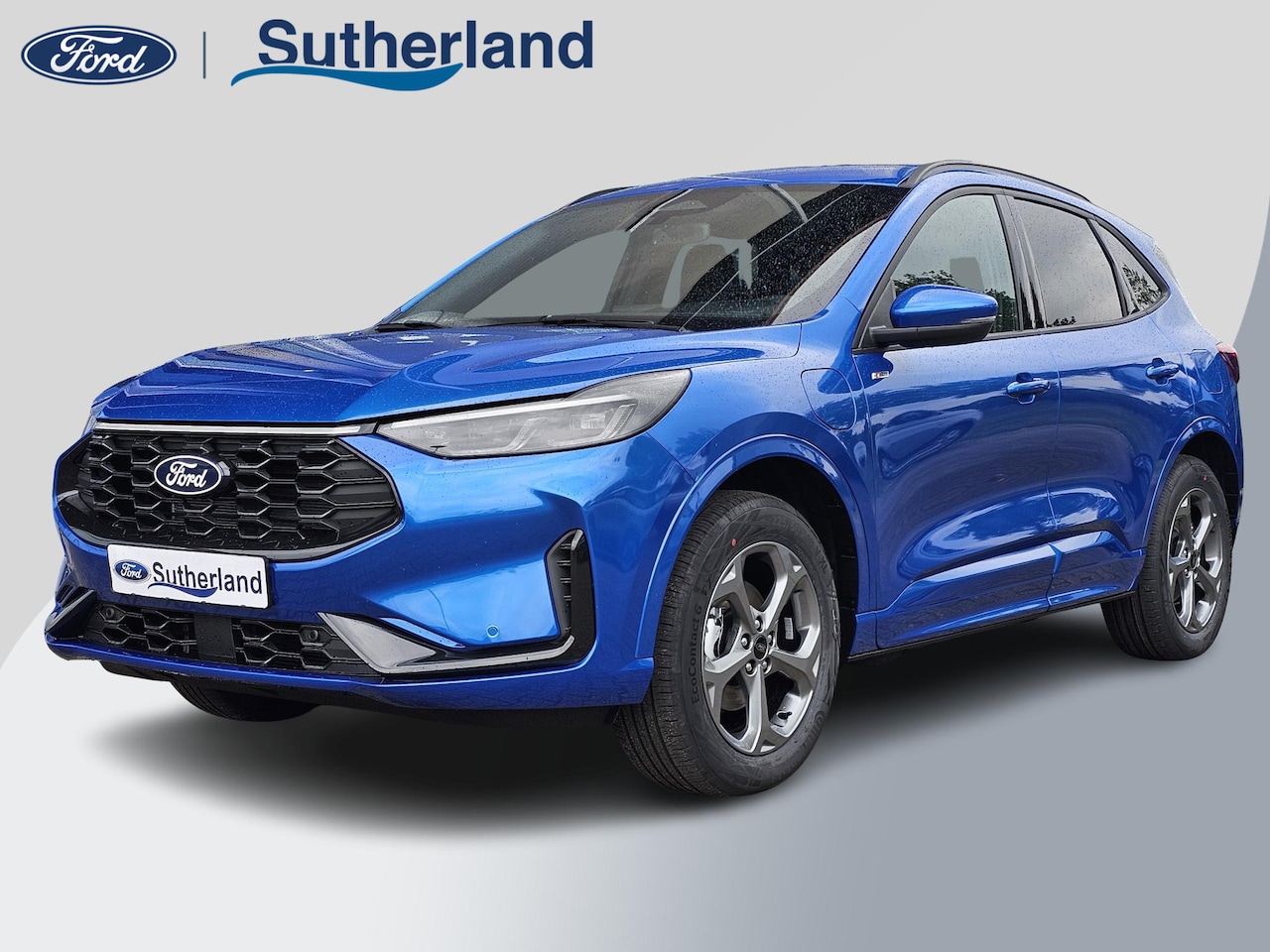 Ford Kuga - 2.5 PHEV ST-Line | Voorraad | Incl €4000,- Korting | Technology Pack | Wegklapbare Trekhaa - AutoWereld.nl