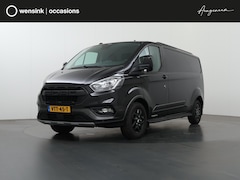 Ford Transit Custom - 300 2.0 TDCI L2 H1 | TRAIL UITVOERING | LEDEREN BEKLEDING | NAVIGATIE | CAMERA | CRUISE CO