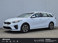Kia Cee'd Sportswagon - Ceed 1.6 GDI PHEV DynamicLine Automaat / Trekgewicht 1300Kg / Afneembare trekhaak / Apple