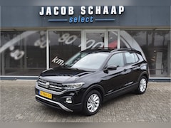 Volkswagen T-Cross - 1.0 TSI Life / Airco / Adap. Cruise / 16" LM / Mistlampen
