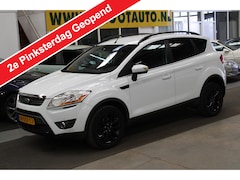 Ford Kuga - 2.5 20V Titanium Automaat Airco, Cruise control, Stoelverwarming
