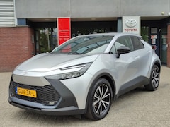 Toyota C-HR - 1.8 Hybrid 140 DYNAMIC NAVI KEYLESS 18'' LM-VELGEN BLIND SPOT PARK-SENSOREN APPLE/ANDROID