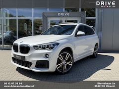 BMW X1 - xDrive20i High Executive M Sport|Pano|Leder|HUD|