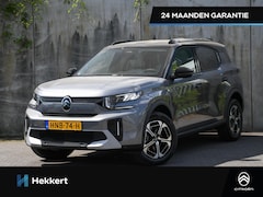 Citroën C3 Aircross - Max 1.2 Hybrid 136pk Automaat DODE HOEK | 17''LM | CRUISE.C | PDC + CAMERA | APPLE-CARPLAY